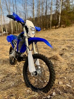 YAMAHA WR250F - 6