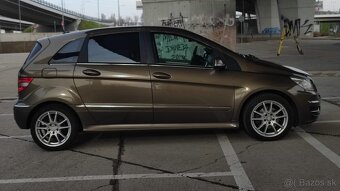 Mercedes Benz B trieda 200 CDI automat - možný odpočet DPH - 6