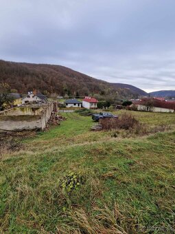 Pozemky "Pod lesom"  na výstavbu - intravilán Zubné - 6