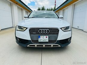 Audi A4 Allroad 2.0Tdi 130kW/177k Bang Ollufsen - 6