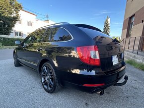 Škoda Superb 2.0 TDI 125kW …DSG - 6