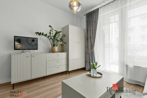 Nový 1,5-izbový zariadený byt s parkovaním Bory ul. Jána Lan - 6