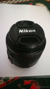 Nikon 18 55 G VR ll - 6