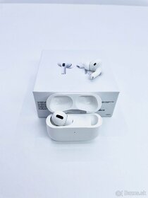 Apple AirPods PRO 2019 v Záruke MWP22ZM/A v TOP Stave - 6