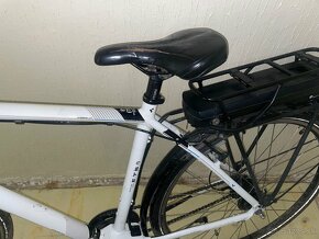 Bicykel Cube Travel Epo ETS Bosch - 6