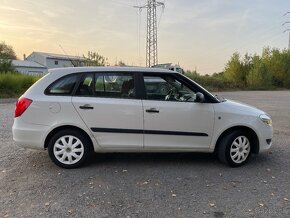 Škoda Fabia Combi 2010 - 6