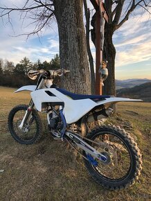 Husqvarna tc 125 - 6