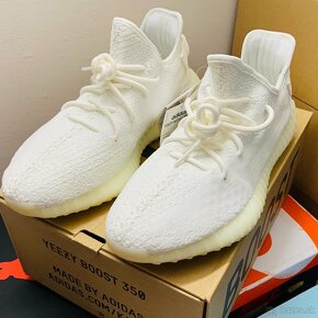 Yeezy Boost 350 Cream White - 6