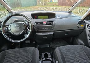 Citroen c4 grand pıcasso 1.6 Hdi - 6