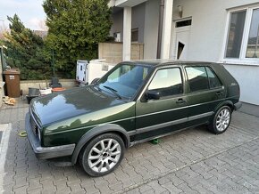 VW Golf mk2 GT SPECIAL - 6