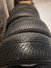 Pneumatiky MICHELIN 245/45 R17 - 6