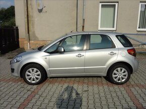 Suzuki SX4 1.6 VVT GLX 79kW 2008 145068km bez koroze - 6