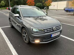 VW Tiguan Highline, 2.0 TDI, 110Kw, DSG-7 - 6