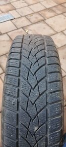 Predám zimné obutie 175/70 R14. - 6