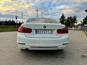 Predám BMW f30 320d xdrive 135kw 160 000km - 6