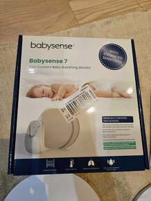 PREDAM BABYSENSE 7 V ZARUKE ESTE 15 MESIACOV - 6