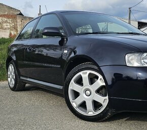 Predám Audi S3 8L 1.8T Quattro 165kw - 6