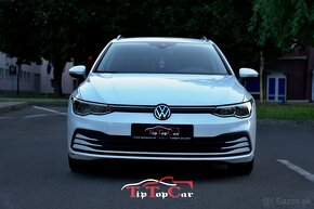 ⏩ Volkswagen Golf Variant 2.0 TDI Life DSG - 6