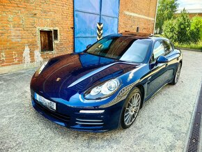 PORSCHE PANAMERA 4 -FACELIFT-SLOVENSKE-JE NADHERNE - 6