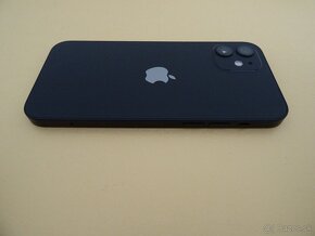 iPhone 12 128GB BLACK - ZÁRUKA 1 ROK - VELMI DOBRÝ STAV - 6