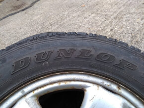 4 pneumatiky DUNLOP GRANDTREK AT3, 215/70R16 100T - 6