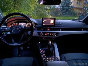 Audi A4 /2.0TDI/Manuál/110Kw/2016/ - 6