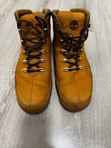 Timberland panske topanky zimne 44,5 - 6