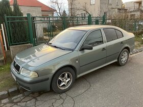 Skoda Octavia 1.9 SDI - 6