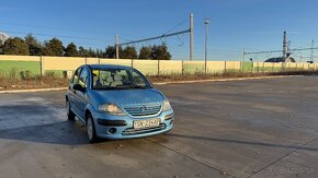 Citroen c3 1.1i Benzin - 6