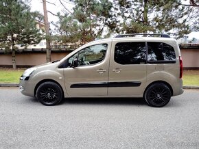 CITROEN BERLINGO 1.6HDI MULTISPACE, BLACK SELECTION - 6