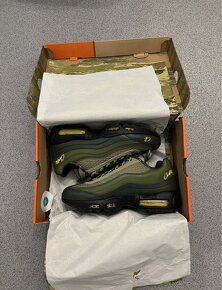 Nike Air Max 97 - Green - 6