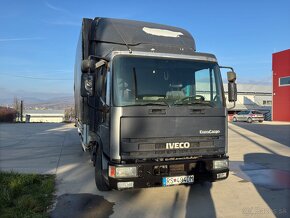 Iveco EUROCARGO s hydraulickou plošinou - 6