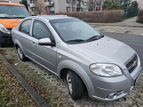 Aveo 1.4 - 6