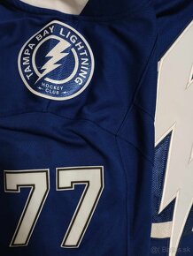 Hokejový dres Tampa Bay Lightning NHL - 6