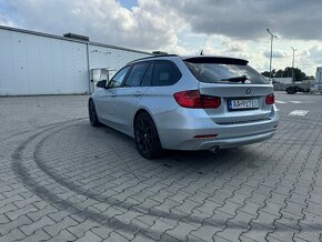 BMW 320d (f31) - 6