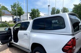 HardTop Toyota Hilux Doublecab Extracab - 6