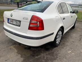 Predám Š Octavia 1.6 benzin LPG rv 2012. Najazdené 217tis km - 6