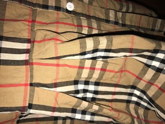 BURBERRY damske saty M/L made in italy - 6