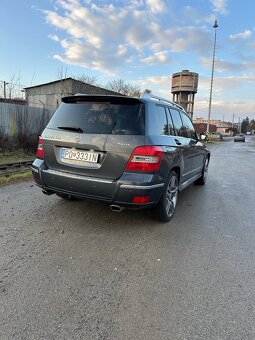 Mercedes Benz GLK 320 CDI 4MATIC A/T - 6