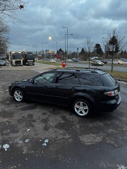 Mazda 6 BOSE 2007 2.0 diesel - 6