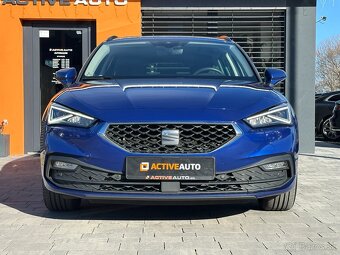 Seat Leon ST Style 2.0 TDi DSG, r.v.: 2020 - 6