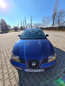 Predám Seat Ibiza 1,4Tdi 70kw - 6