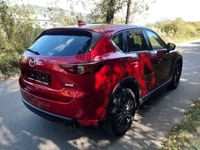 Mazda CX-5 2.2L Skyactiv-D150 Dynamique 360°Kam. odpoče DPHt - 6