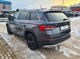 ŠKODA KODIAQ 2.0 TSI SCOUT 4X4 DSG EU6 - 6