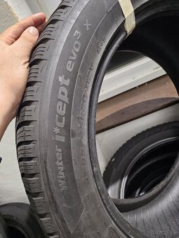 285/45R20 Hankook winter icept evo 3 - 6