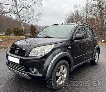 Daihatsu Terios Top S 1.5i 77kw Benzín 4x4 - 6