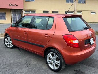 Škoda Fabia 1.4 16v - 6