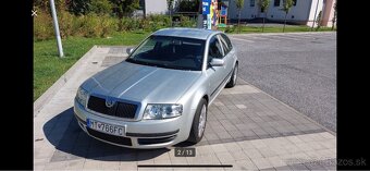 Škoda Superb 1.9 TDi 96kw - 6