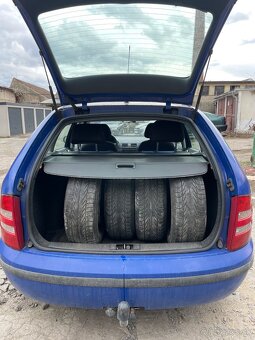 Škoda Fabia 1.4 16V - 6