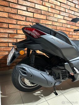 yamaha x max 125 - 6